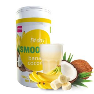 Fit-day Smoothie Banán / kokos 600 g